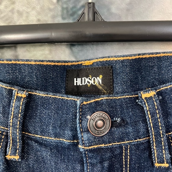 Hudson | Dark Wash Jeans - Picture 5 of 6